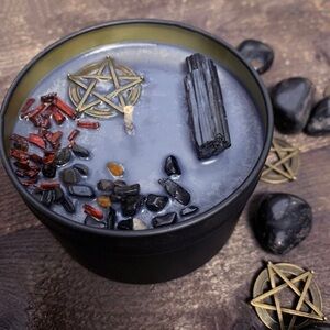 New! Of Forest And Fae Protection Candle